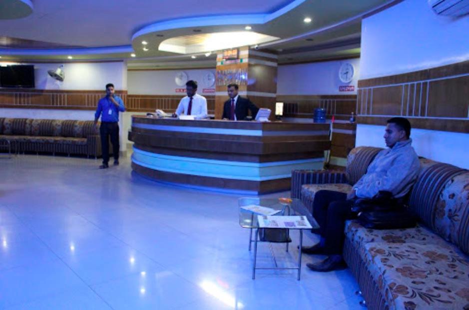 Hotel City Plaza Jessore Extérieur photo