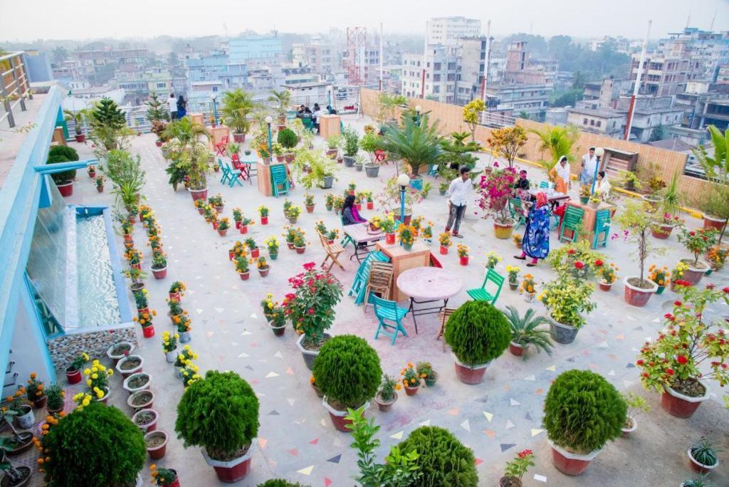 Hotel City Plaza Jessore Extérieur photo